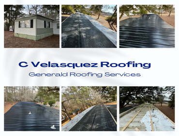 Photos by C Velasquez Roofing #53