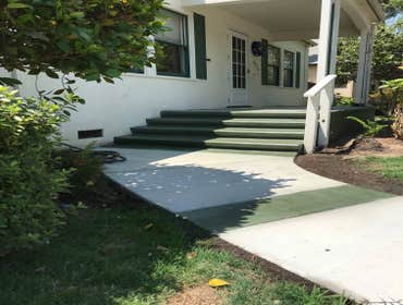 Photos by M B J Concrete Construction #1