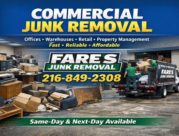 Photos by fare's Junk Removal LLC #1