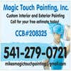 Magic Touch Painting, Inc logo