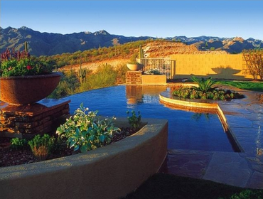 Photo(s) from Platinum Pools & Spas Pools and Spas Designs Including Water Features, and Lighting Features