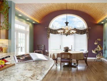 Kitchen Cabinet Refacing View our project portfolio to see our high-quality kitchen cabinet refacing restorations.