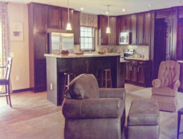 Custom Kitchen