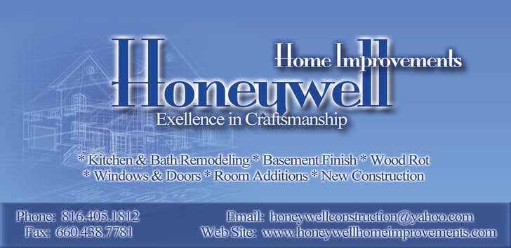 Works by Honeywell Home Improv
