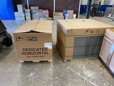 Photos by One Hour Air Conditioning and Heating of Jackson #1 HVAC Lab