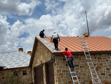Photos by Chad Dodson Roofing Abilene #1