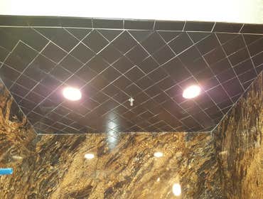 Photos from Teramar Construction Before and After photos for Kessler Park Conservation District Home remodel, add four bathrooms where there were no ba