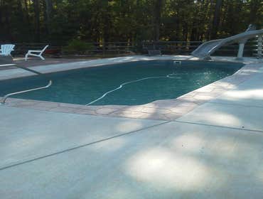 Swimming Pool Contractor