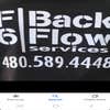 F6 Backflow Services, LLC logo