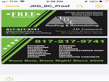 Photos by Jd Diversified Construction #1