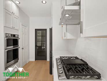 Rolling Brook Lane – Kitchen Remodel