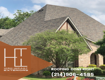 Photos by High Impact Weather Restorations + Exteriors #1