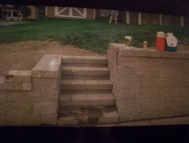 Asturi Landscaping Inc Project