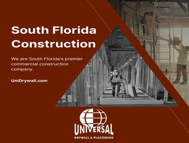 Photos by Universal Drywall and Plastering, Inc #2