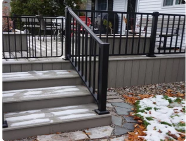 Gladstone Deck and Window Replacement