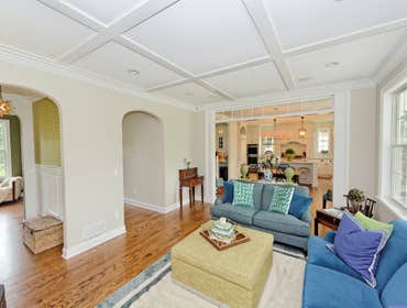 Saratoga Custom Colonial