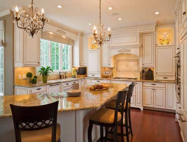 Kitchens