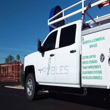 Robles Electric Solutions LLC