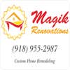 Magik Renovations, LLC logo