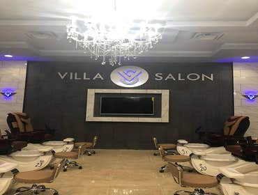 VILLA SALON
