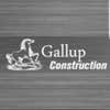 Gallup Construction, Co logo
