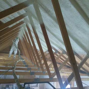 Top to Bottom Insulation