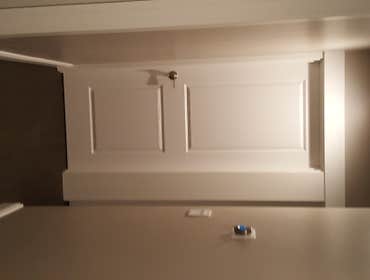Photos by Beyond Basics Construction #1 New kitchen, 2 new bathrooms remodels, add 1 new bathroom, new HVAC, water heater, changed all lighting,doors a