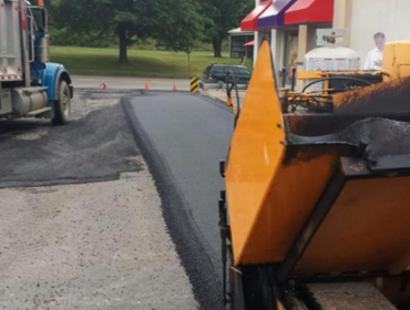 Photos from N and S Paving