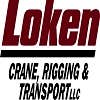 Loken Crane Rigging & Transport LLC logo