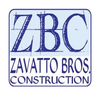 Zavatto Brothers Construction logo