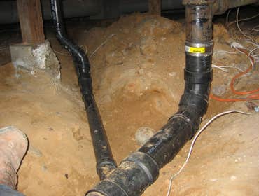 Plumbing Projects in San Diego