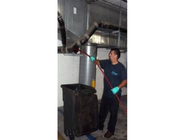 Hydro Jetting for Large Apartment Complex in San Diego We recently completed hydro jetting one of the largest apartment complexes in San Diego. Hydro j