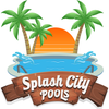 Splash City Pools LLC logo