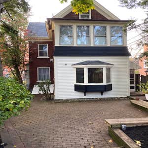 Exterior Painting After the Job