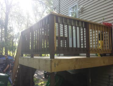 Before & After from Candella's Superior Painting, LLC We are all about Passion, Precision and Pride - "See the Transformation"