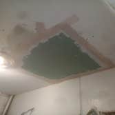 Drywall work