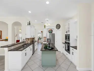 Photos by Casa Jazmina #6 Almost 3000 sq ft home! The Fierro family hired us prior to the selling the house and moving to Daytona. We spruced up every