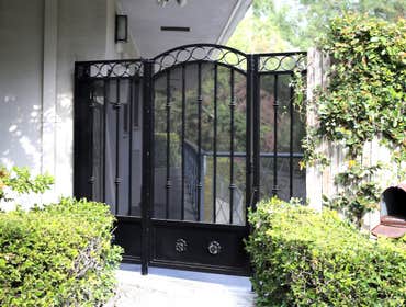 Photos by JRC Wrought Iron #1 A collection of various past jobs completed over 5+ decades.