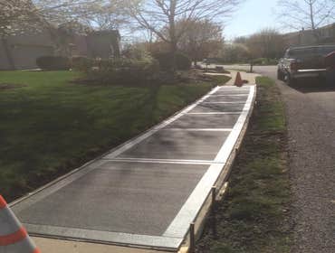 Photos from Max Shively Concrete