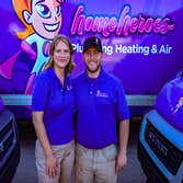 Photos by Home Heroes plumbing Heating & Air #1