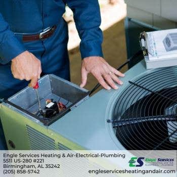 Engle Services Heating & Air - Electrical - plumbing