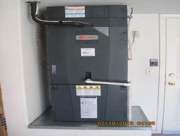 Hughes Air LLC Residential Installs Before and After Residential Replacements