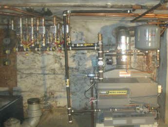 Lou Guarini Plumbing & Heating