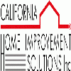 California Home Improvement Solutions, Inc logo