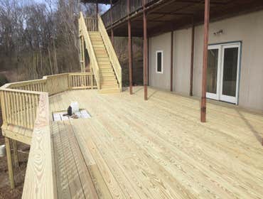 Outdoor Living spaces
