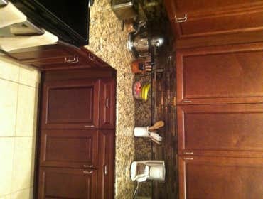 Kitchen, bathrooms, painting, flooring