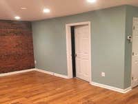 New floors and renovations