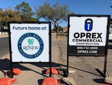 Commercial Construction - Retail
