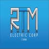 RTM Electric Corp logo
