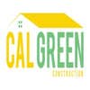 Cal Green Construction logo